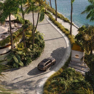 The Residences Mandarin Oriental ARRIVAL 2