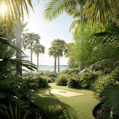 The Residences Mandarin Oriental FOREST YOGA
