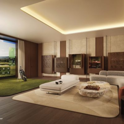 The Residences Mandarin Oriental GAME ROOM