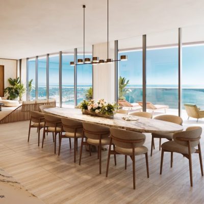 The Residences Mandarin Oriental GREAT ROOM Col4 Unit01