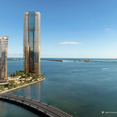 The Residences Mandarin Oriental NORTH TOWER HERO