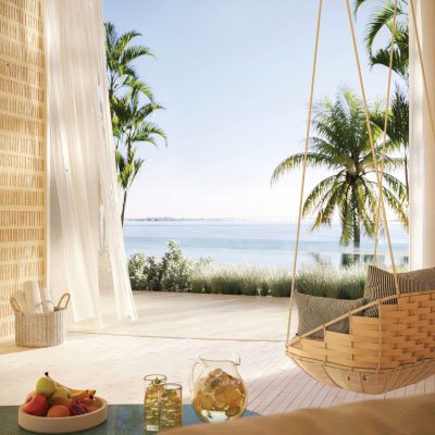 The Residences Mandarin Oriental OCEAN CABANA