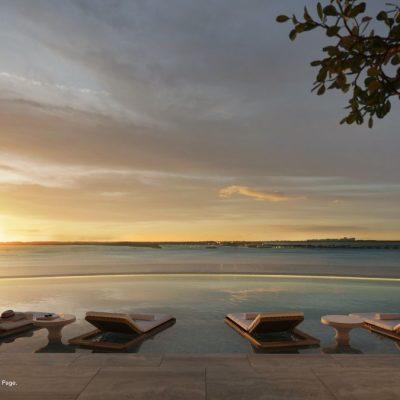 The Residences Mandarin Oriental OCEAN POOL