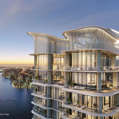 The Residences Mandarin Oriental PH CROWN