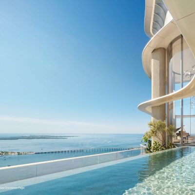 The Residences Mandarin Oriental PH POOL
