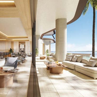 The Residences Mandarin Oriental POOL CAFE