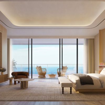 The Residences Mandarin Oriental PRIMARY BEDROOM Col4 Unit02