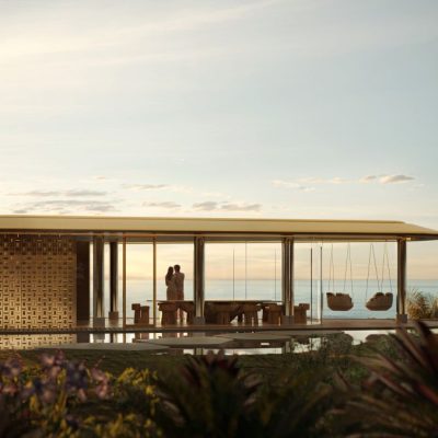 The Residences Mandarin Oriental TEA PAVILLION