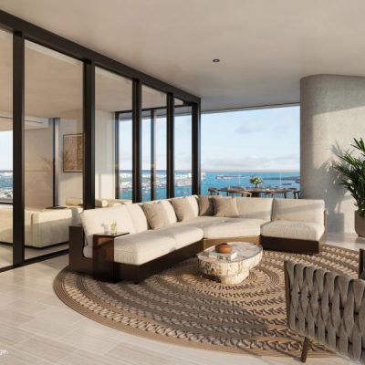 The Residences Mandarin Oriental TERRACE Col3 Unit02