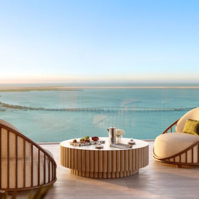 The Residences Mandarin Oriental TERRACE SUNRISE