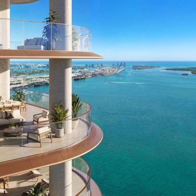 The Residences Mandarin Oriental TERRACE