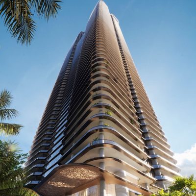 The Residences Mandarin Oriental UPWARD HERO