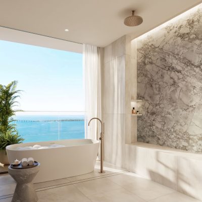 The Residences Mandarin Oriental WET ROOM