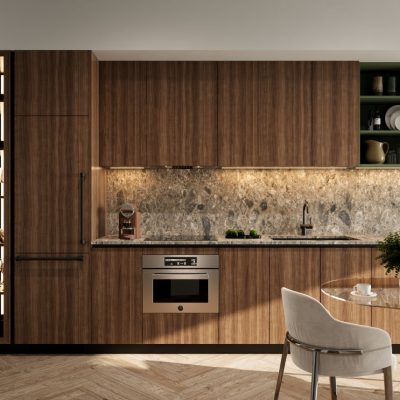 The Rider Residences Kitchen
