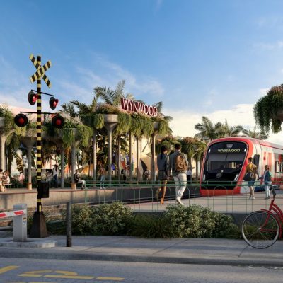 The Rider Residences Railway Station