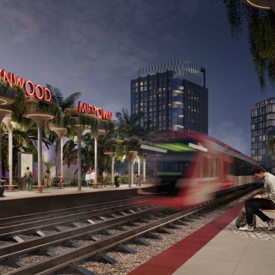 The Rider Residences Railway Station