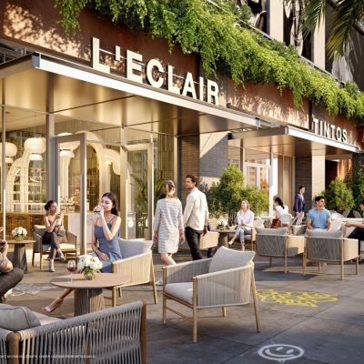 The Rider Residences Retail