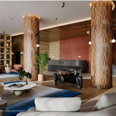 The Raider Residences Reception